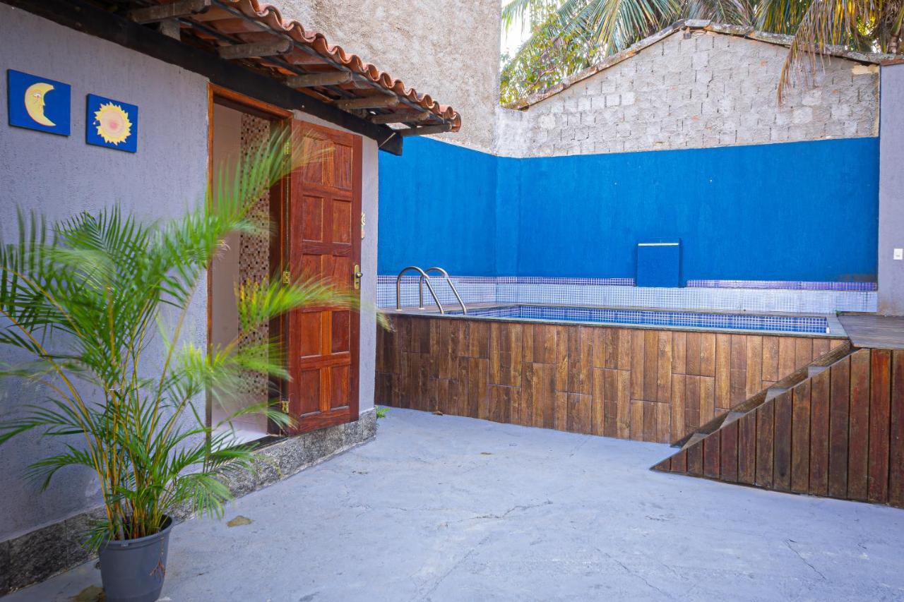 Casa Jaguar Buzios Suites A 3 Minutos Da Praia Geriba Búzios Exterior foto