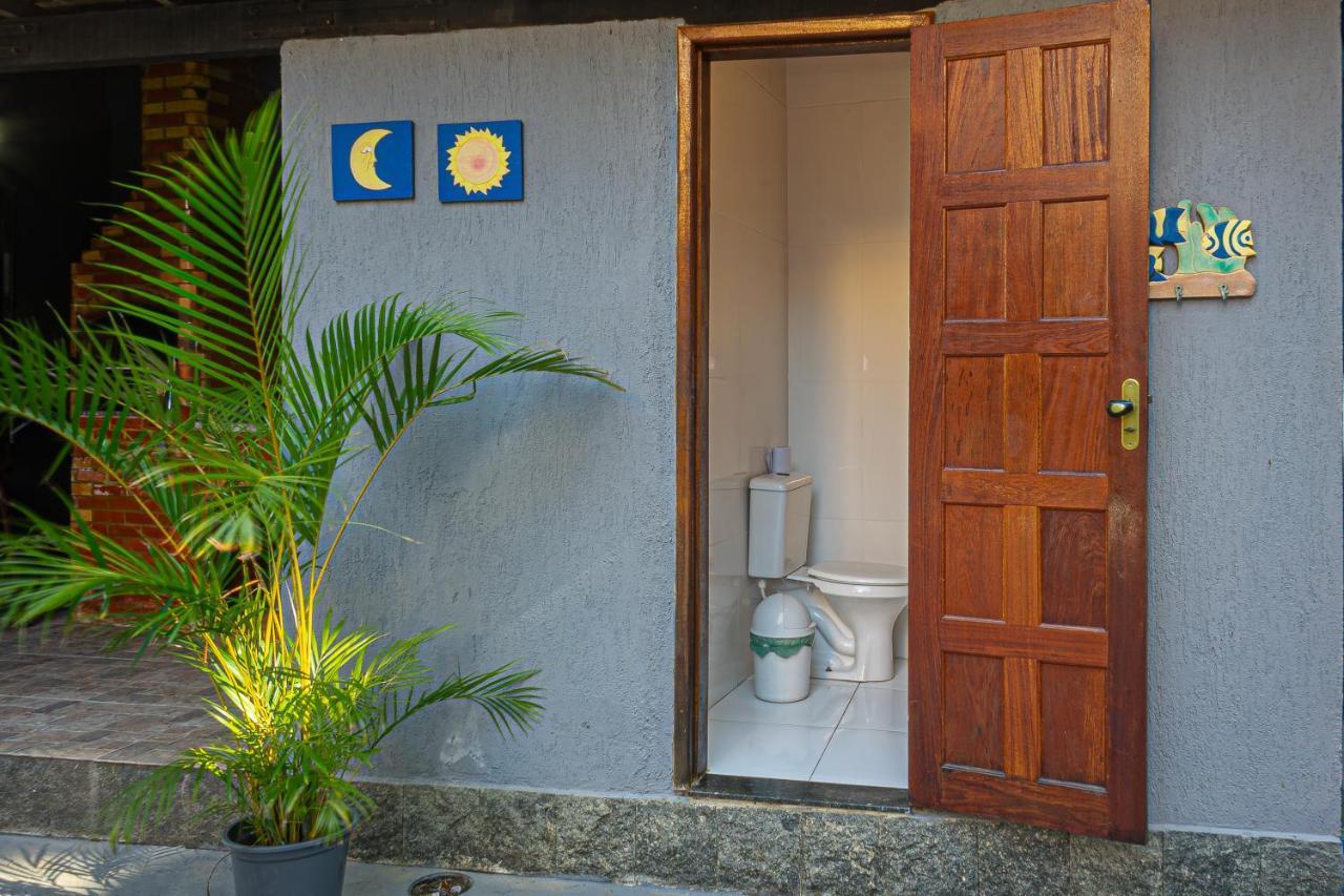Casa Jaguar Buzios Suites A 3 Minutos Da Praia Geriba Búzios Exterior foto