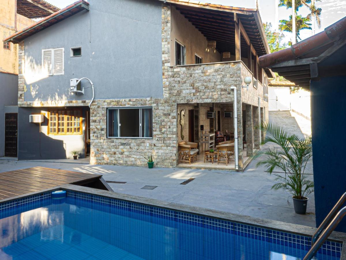 Casa Jaguar Buzios Suites A 3 Minutos Da Praia Geriba Búzios Exterior foto