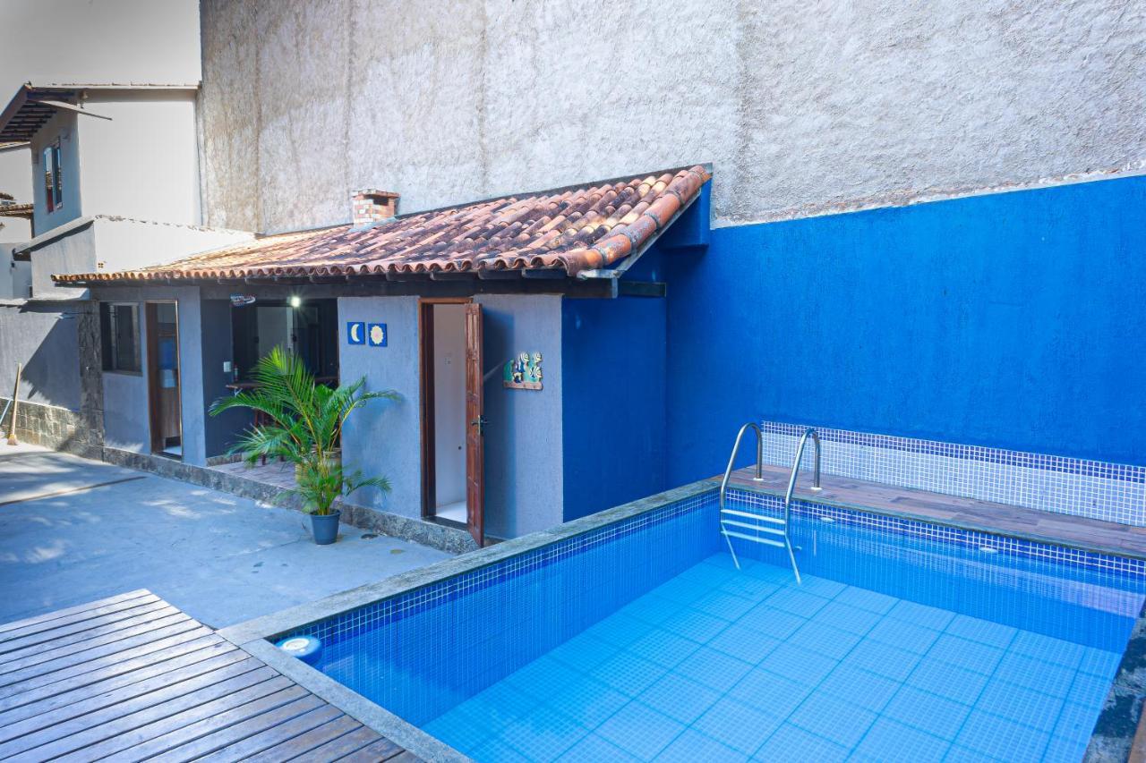 Casa Jaguar Buzios Suites A 3 Minutos Da Praia Geriba Búzios Exterior foto