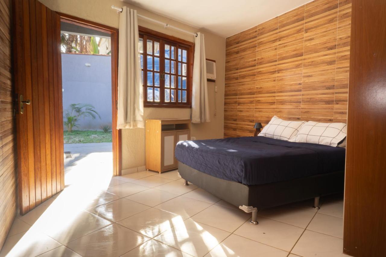 Casa Jaguar Buzios Suites A 3 Minutos Da Praia Geriba Búzios Exterior foto