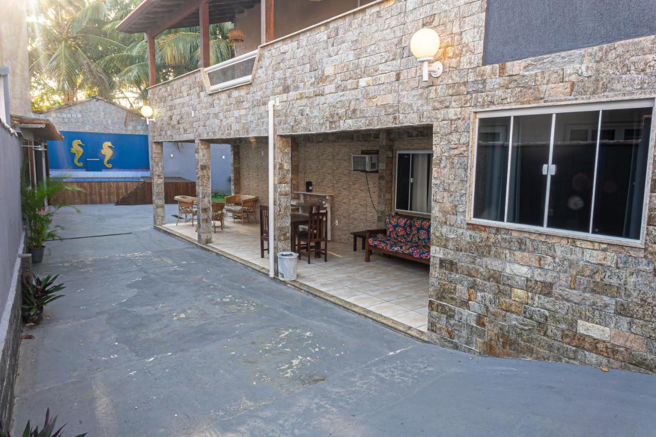 Casa Jaguar Buzios Suites A 3 Minutos Da Praia Geriba Búzios Exterior foto