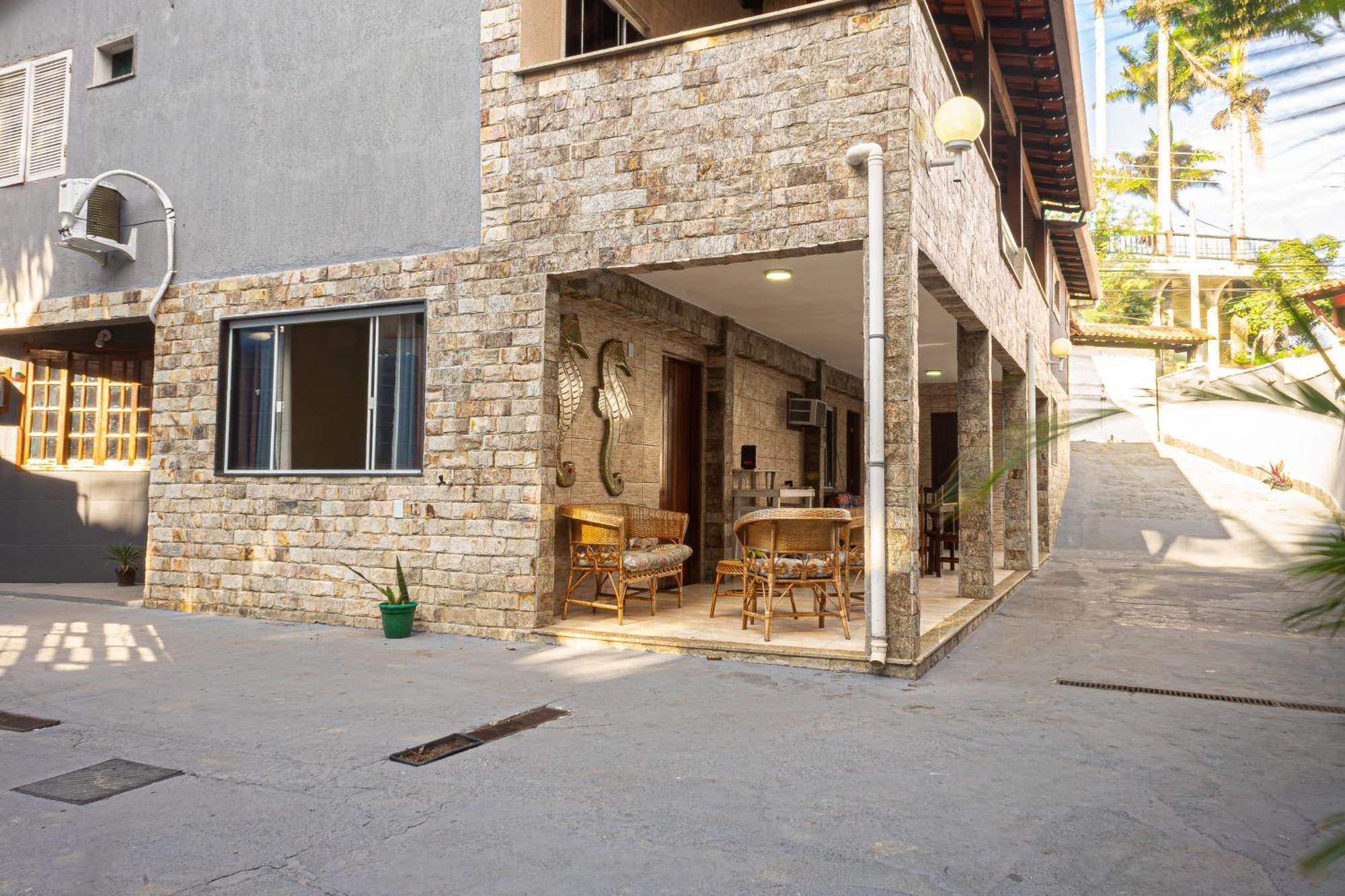 Casa Jaguar Buzios Suites A 3 Minutos Da Praia Geriba Búzios Exterior foto