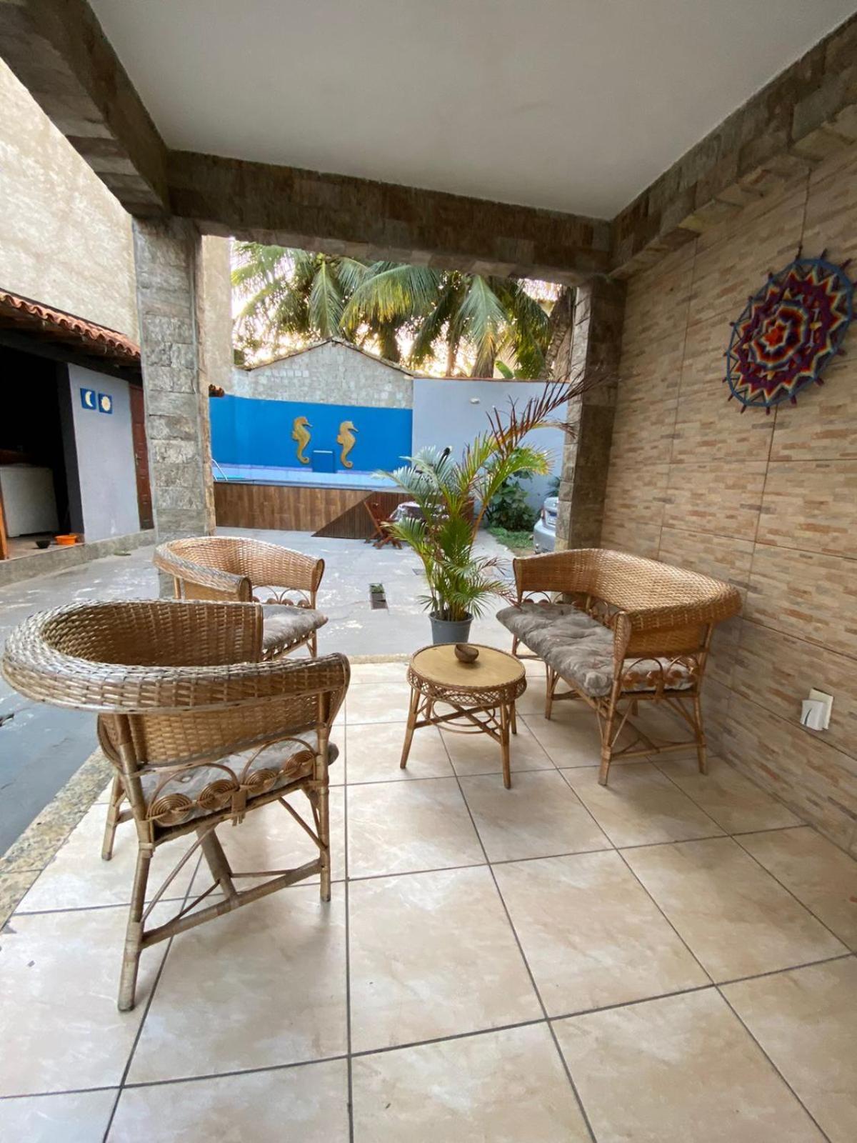 Casa Jaguar Buzios Suites A 3 Minutos Da Praia Geriba Búzios Exterior foto