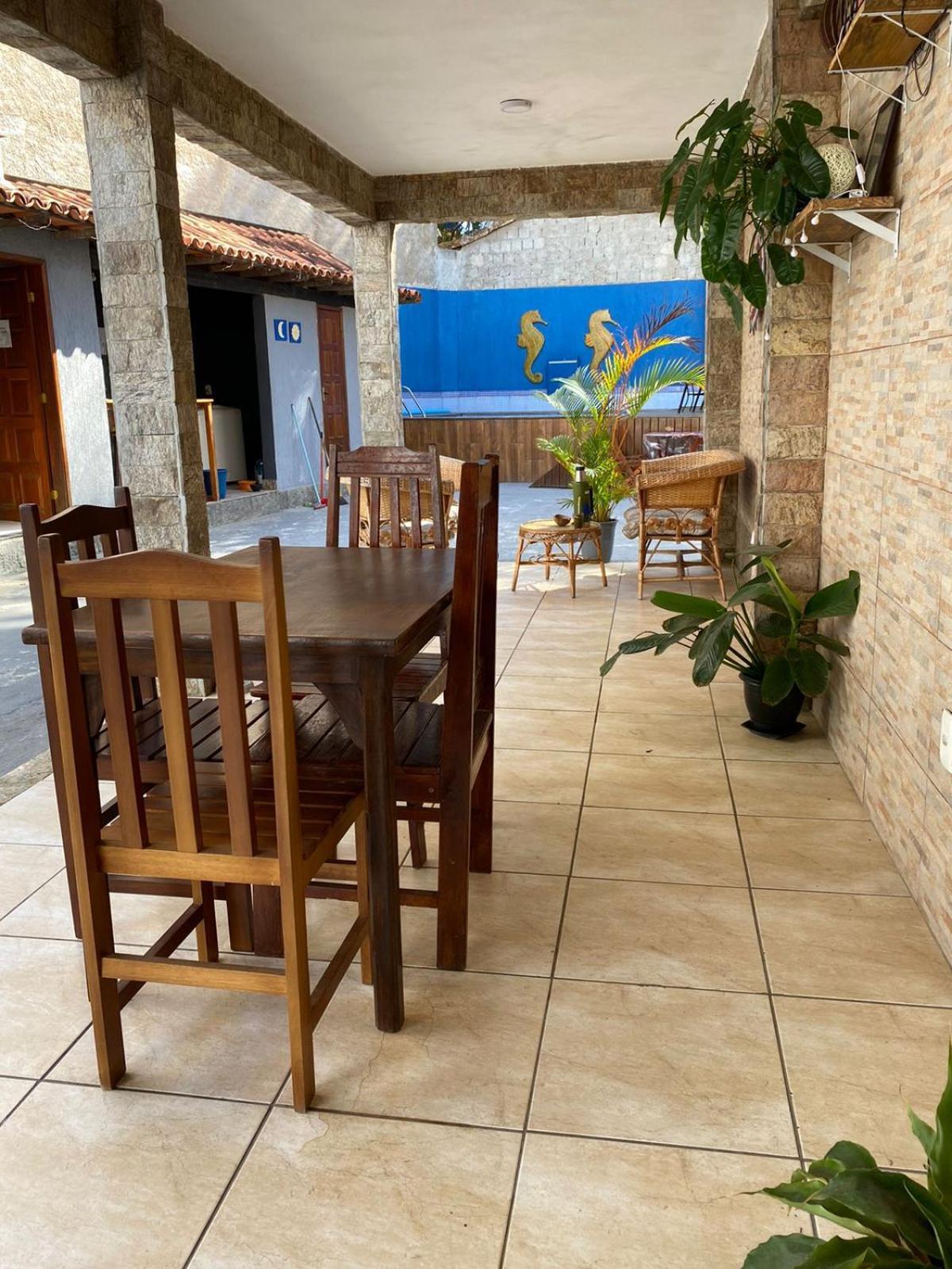Casa Jaguar Buzios Suites A 3 Minutos Da Praia Geriba Búzios Exterior foto